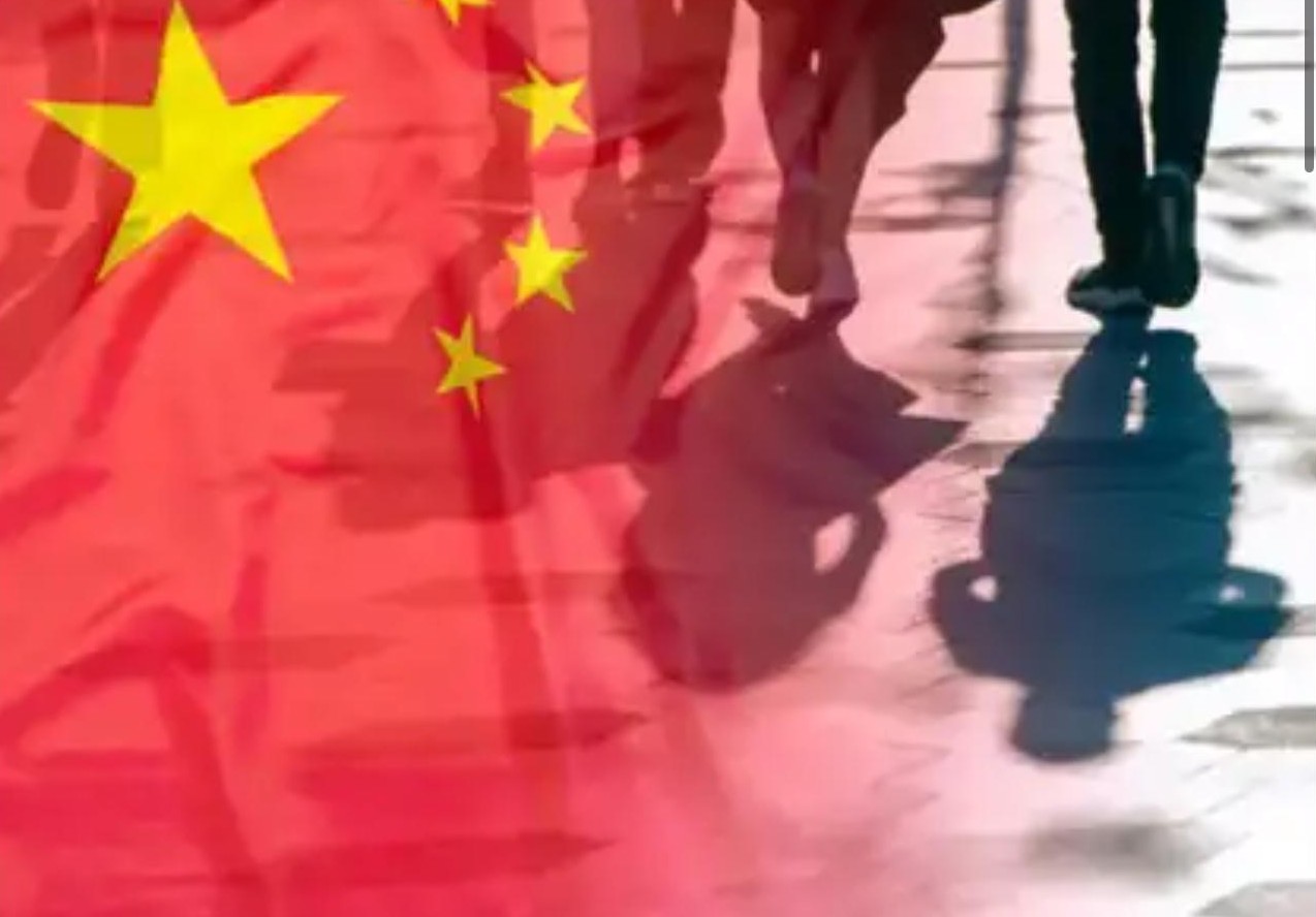 China