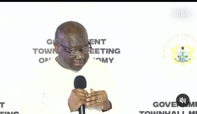 Gov’t has agreed to reduce E-levy rate to 1.5% – Ken Ofori-Atta