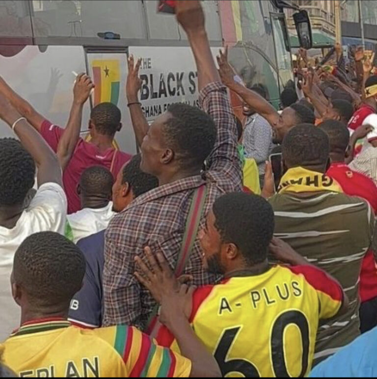 HOW THE BLACK STARS PULLED THE CHESTNUT OUT OF NIGERIA’S BLAZING FIRE