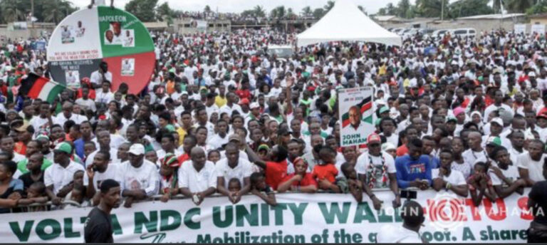 NDC has a problem with Judiciary which needs urgent reforms