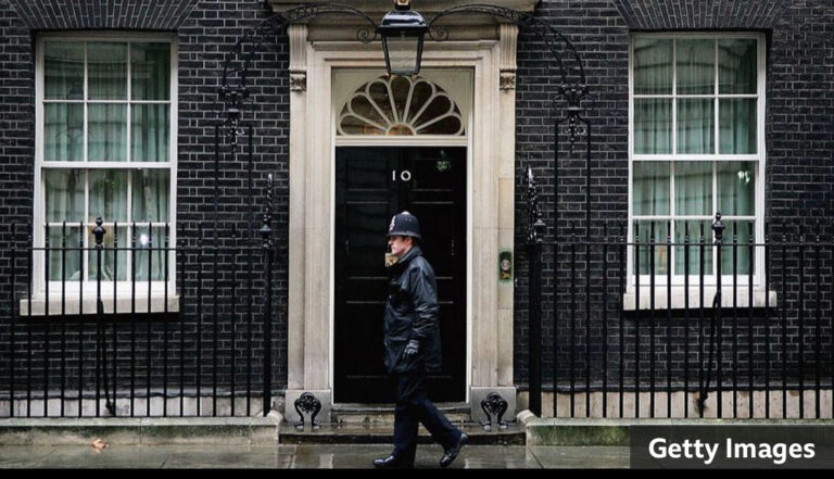 Partygate: UK Police to issue first fines today