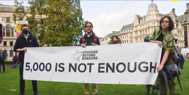 Thousands of families being left in limbo by UK’s refugee schemes – Labour