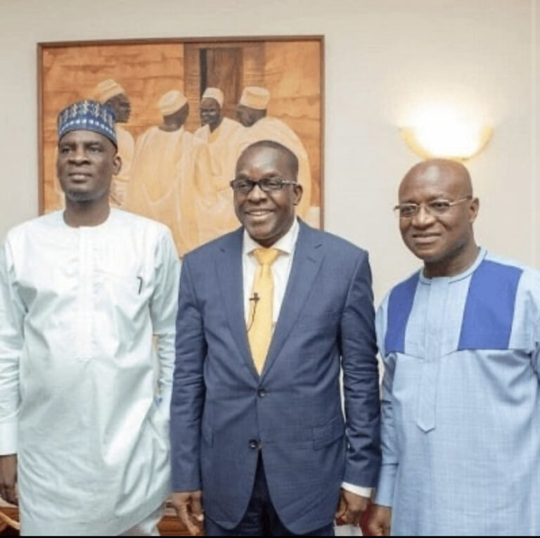 What Bagbin said about Nana Konadu, Chief of Staff in Parliament [Listen]