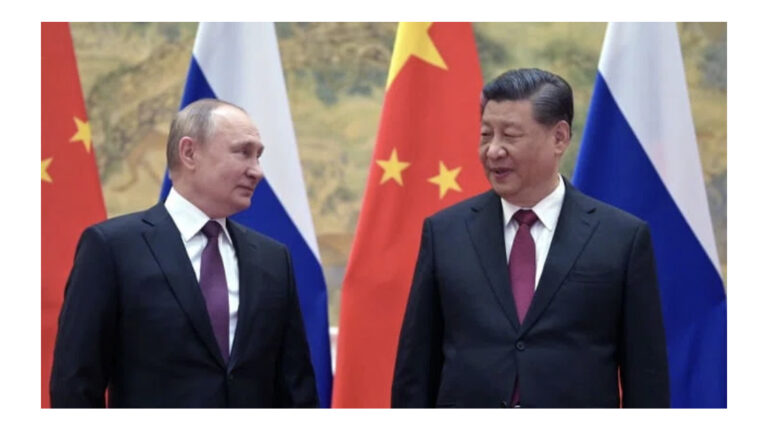 EU to urge China in virtual summit not to give Putin weapons