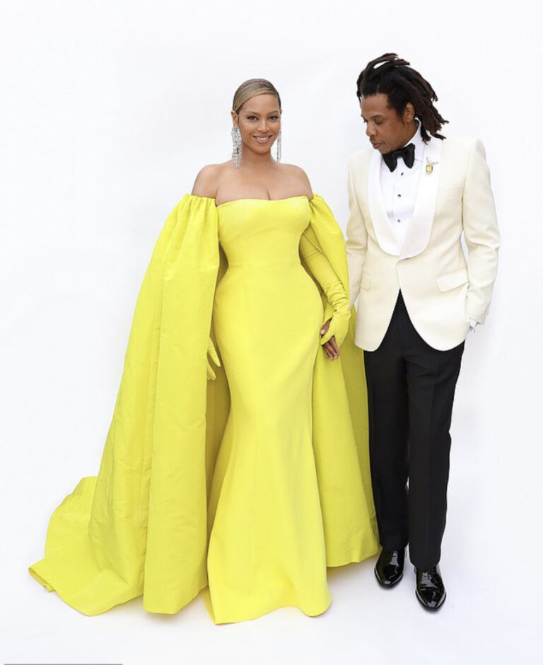 Beyonce and Jay-Z made impression as they attend the Oscars