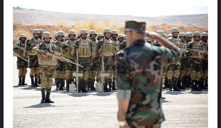 Fighting for Russia will feed my family – Syrian soldier