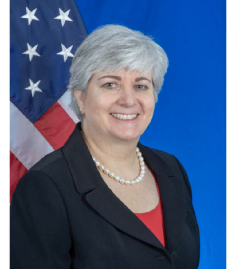 Ayorkor bids US Ambassador to Ghana Sullivan farewell