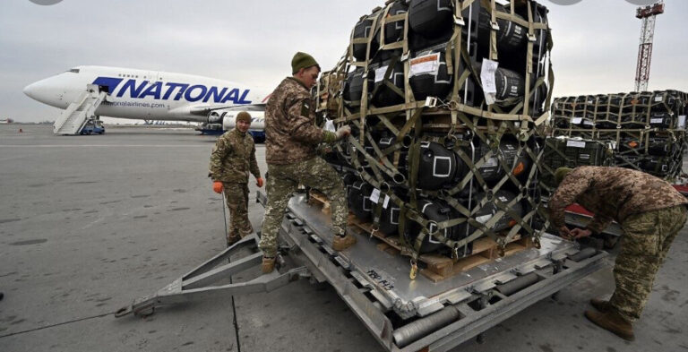 Seven Russian air targets hit, says Armed Forces