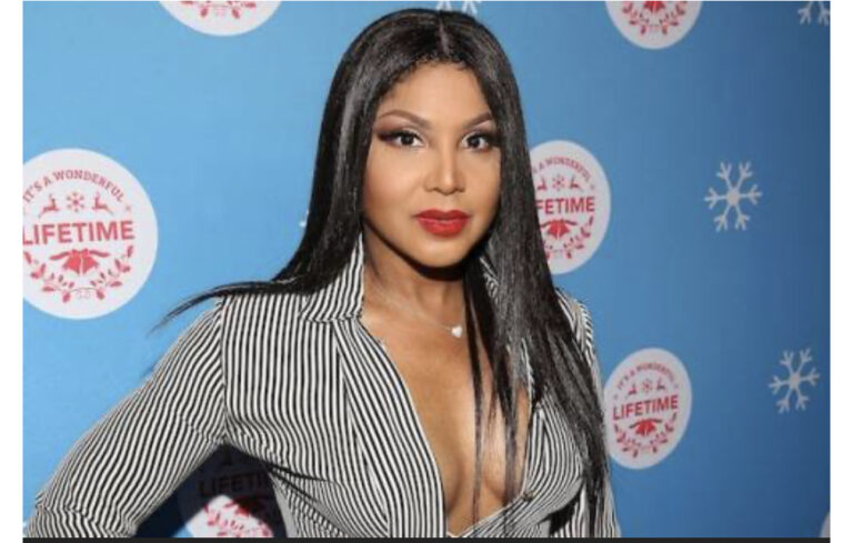 Toni Braxton speaks after her sister Traci Braxton Dies Of Cancer