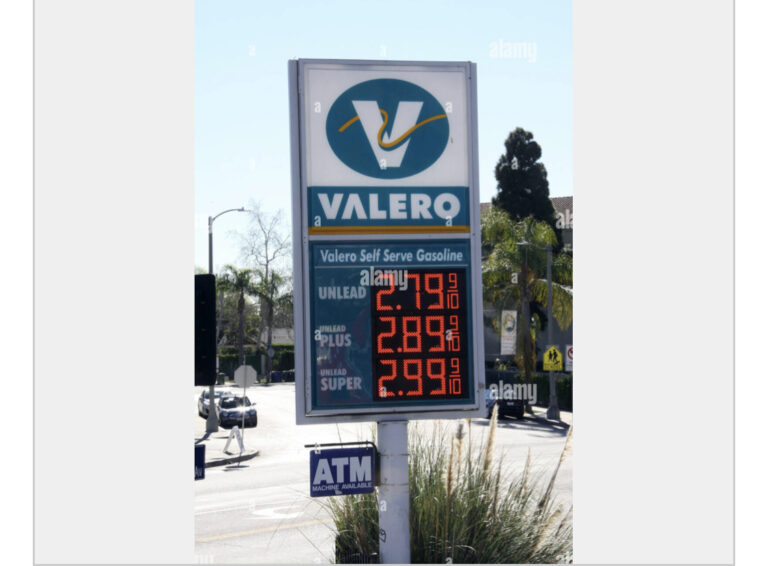Some Americans are going to Mexico for cheaper petrol