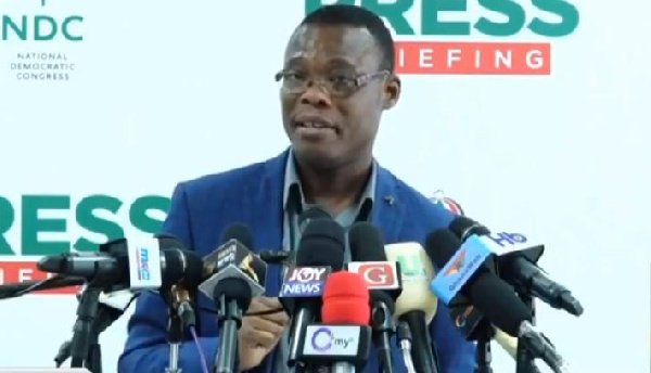 ‘NPP won power on lies, and the economy has exposed them’ – Fifi Kwetey