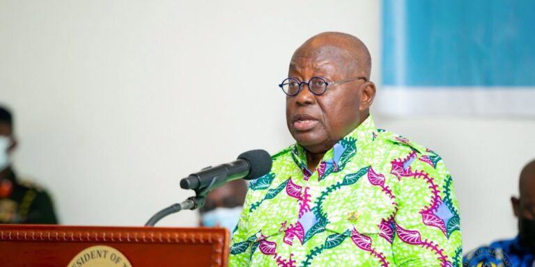 Aisha Huang, collaborators must face full rigours of the law if found guilty – Akufo-Addo
