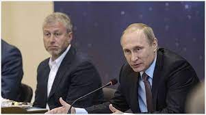 Abramovich is acting as ‘Peacemaker’ between Ukraine and Russia