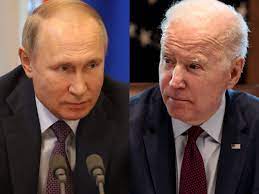 Putin is a butcher, says Biden