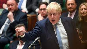 Boris and allies to ‘shut up and go away’ -Tories