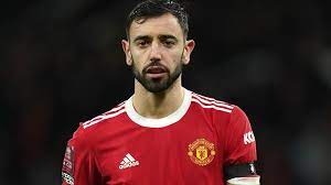 Bruno Fernandes among Manchester United’s top three earners in new deal