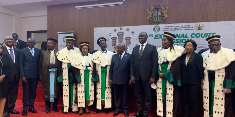 Agyapa deal: ECOWAS Court fines Ghana gov’t $750 for wasting its time