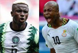 2022 WC playoffs: Ghana – Nigeria ended in goaless