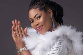 I should have been nominated – Joyce Blessing on VGMA ‘Best Gospel Artiste of the Year’ category
