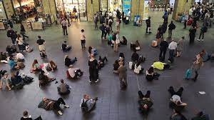 Power cut hits London and other parts of Wimbledon and Cricklewood