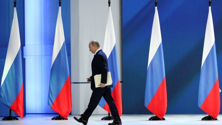 Russian pilots killed during Wagner mutiny – Putin
