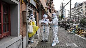 Shanghai Covid: China announces largest city-wide lockdown