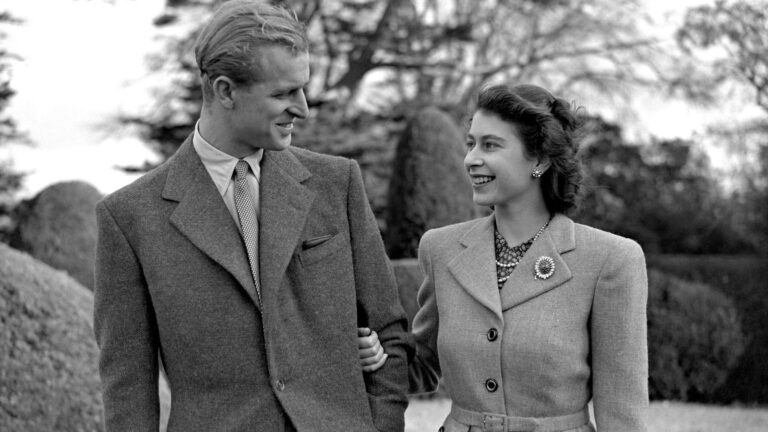 The Queen will pay tribute to Prince Philip