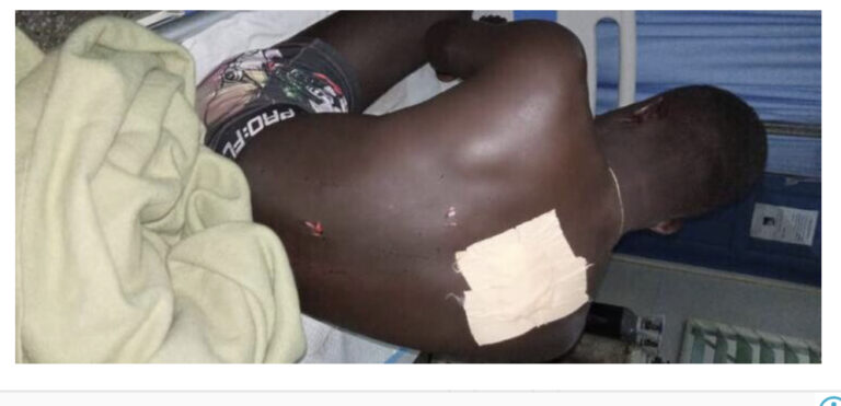 E/R: ARMED ROBBERS ATTACK 2 GAS STATIONS, BOLT WITH GHC40K, ONE SHOT