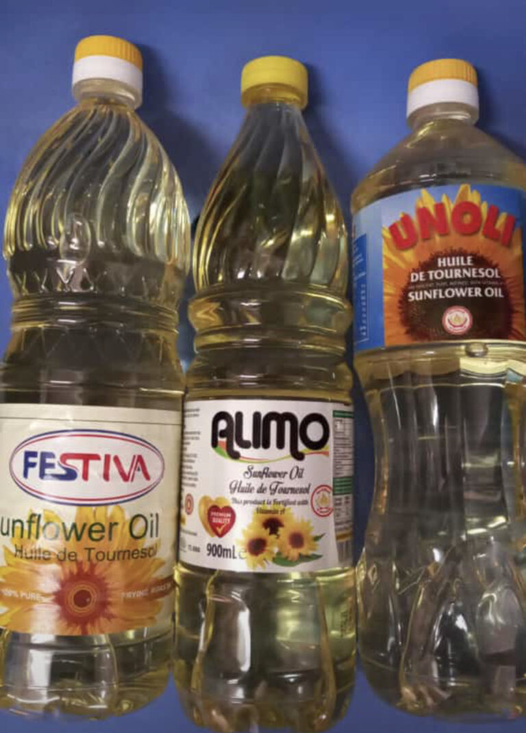 Russia-Ukraine War: Supermarkets set limits on sale of cooking oil