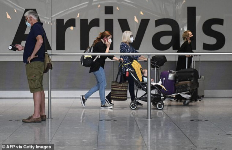 Brexit: Portugal has become first EU country to give Britons “fast track” entry