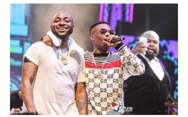 Davido rekindles beef with Wizkid over FIFA World Cup performance saga