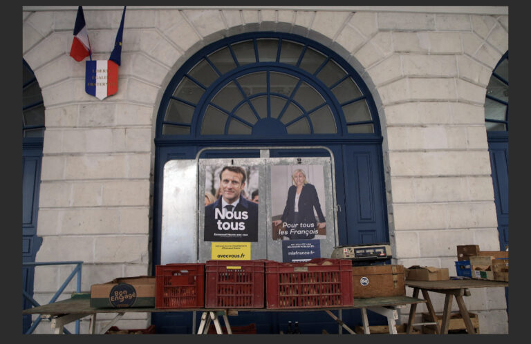 French Election: What have the candidates said about key issues?