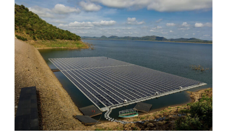 West Africa’s First Solar-Hydro Hybrid Plant Operational in Ghana