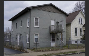 The house of the Killer