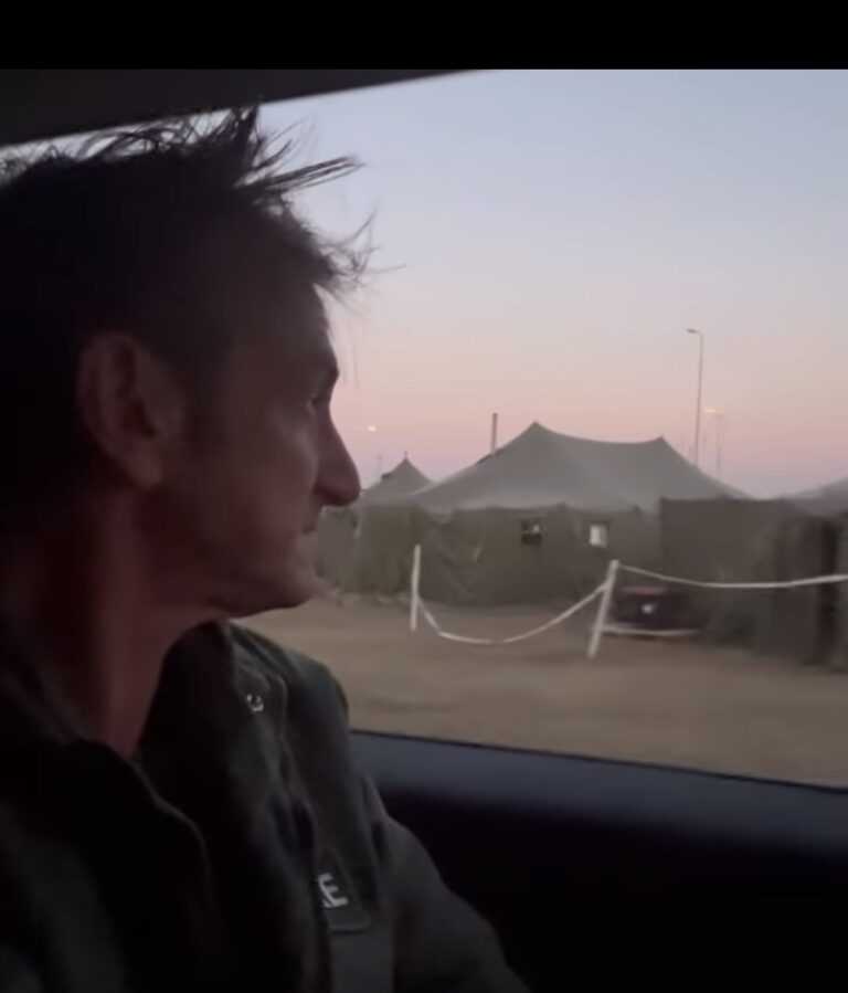 Ukraine War:Sean Penn calls for billionaire to step up and buy aircraft for Ukraine