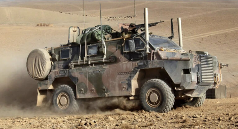 Ukraine War: Australia to send Bushmaster vehicles to Ukraine