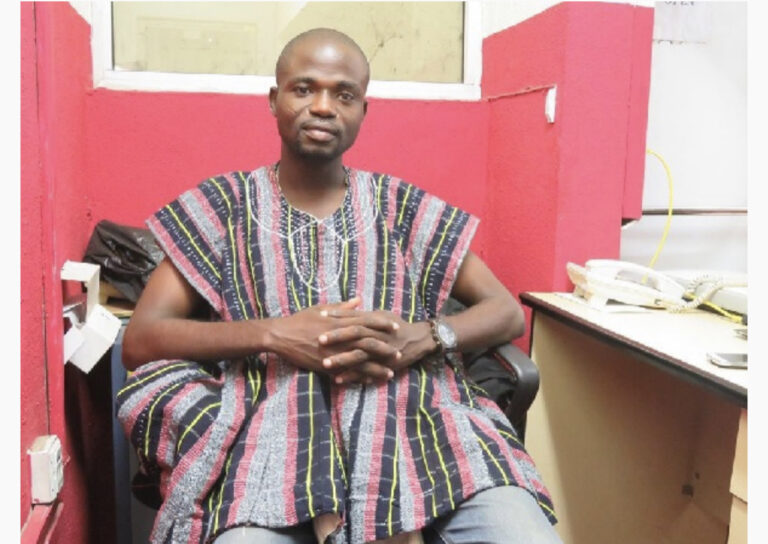 Nana Addo represent hopelessness-Manasseh Azure