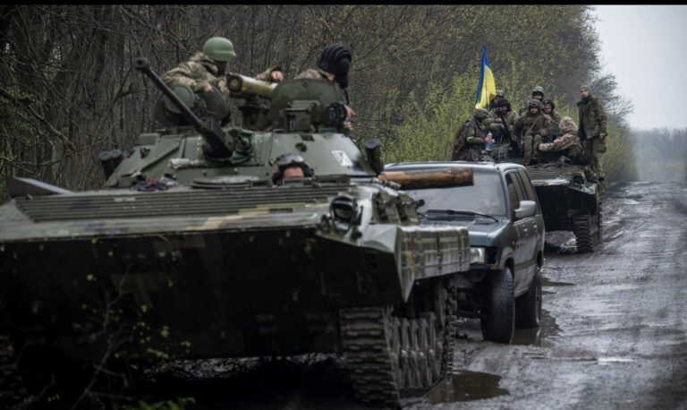 Russia-Ukraine War: Latest Development