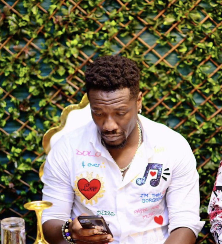Unhappy Asamoah Gyan Responds To Kwasi Appiah’s Assertion That Black Stars Lost To Portugal Because Of Money