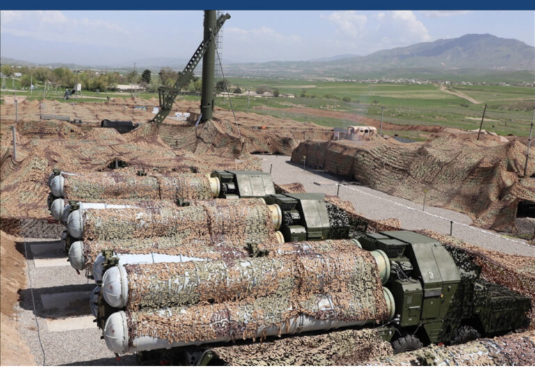 Slovakia sends S-300 air defense system to Ukraine