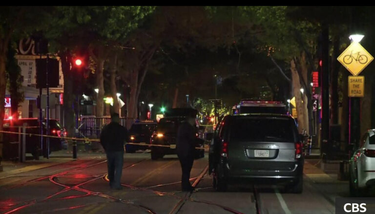 Sacramento Shooting: At least 6 dead in centre of California
