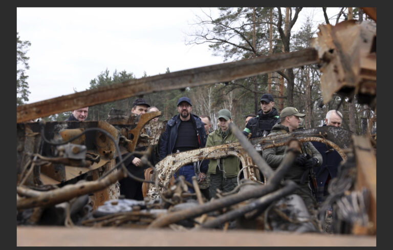 Russia-Ukraine War: Putin told force not to storm Ukraine holdout in Mariupol