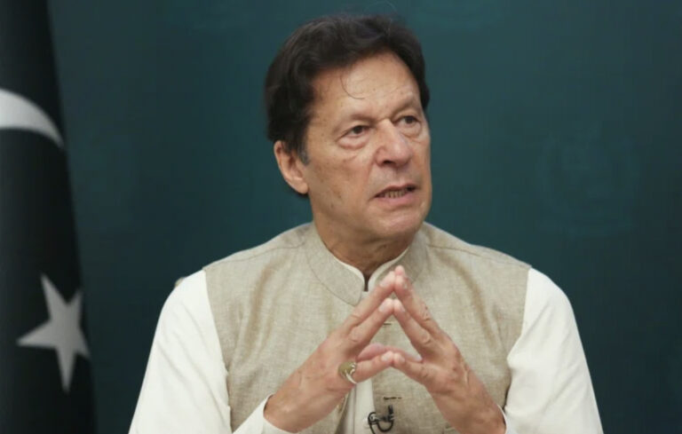 Cricket Legend Khan ousted as Pakistan PM