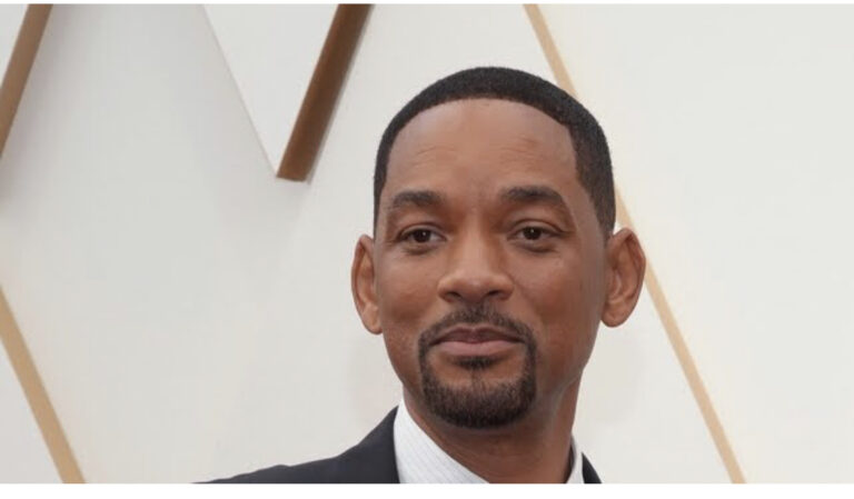 Will Smith is BANNED from the Oscars for 10 years for slapping Chris Rock – but will be allowed to keep his award for Best Actor