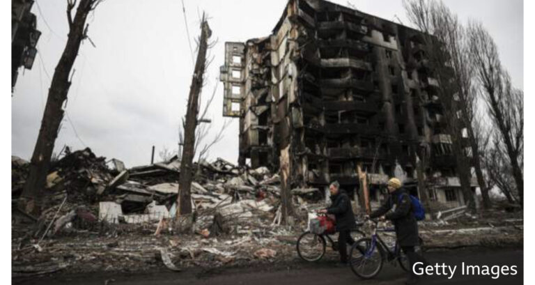 Ukraine War: Western leaders to impose further sanctions on Russia