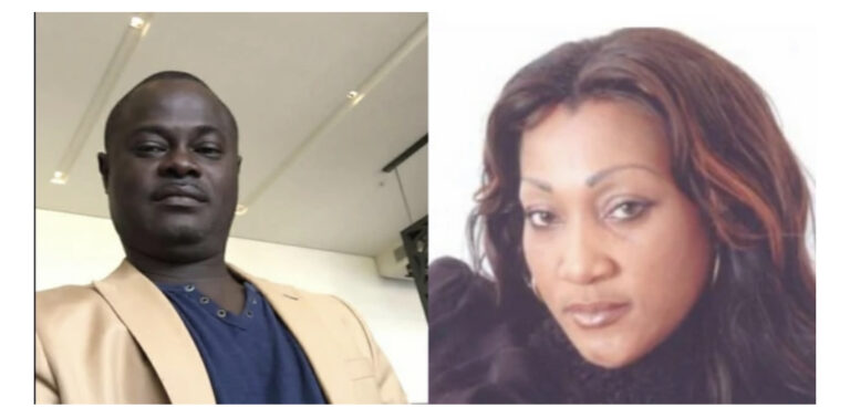 Odartey Lamptey wins his East Legon man