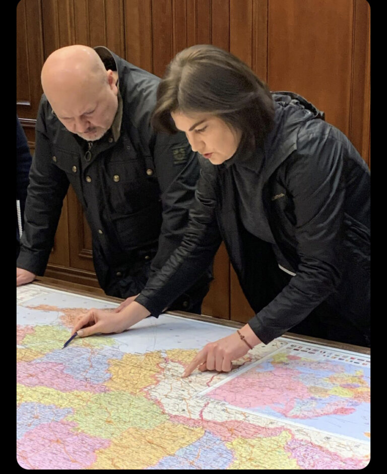 Ukraine is a crime scene – ICC