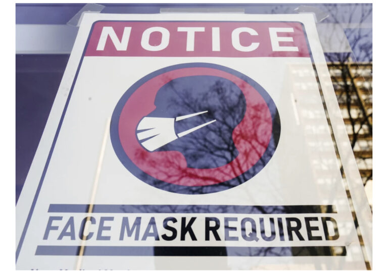 Philadelphia to reinstate its mask mandate after a rise in COVID cases