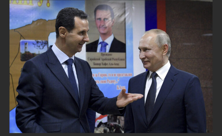 Syrian Soldiers ready to join next phase of Ukraine War