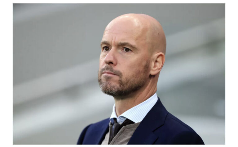 Manchester United appoint Erik Tag as new Manager